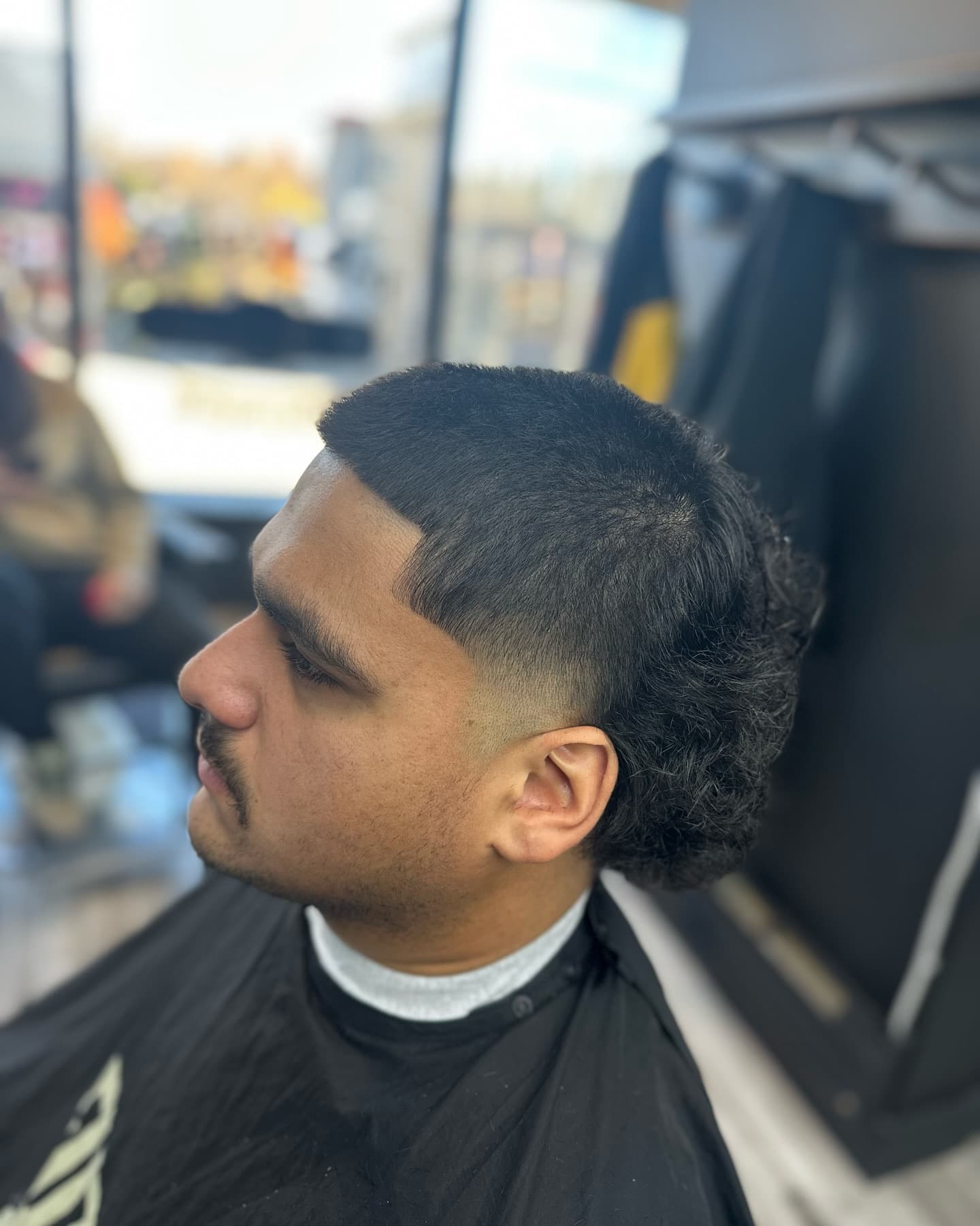Creative cut by Rahiem